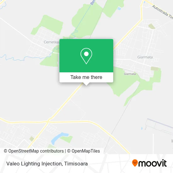 Valeo Lighting Injection map