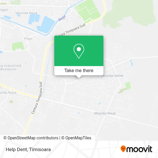 Help Dent map