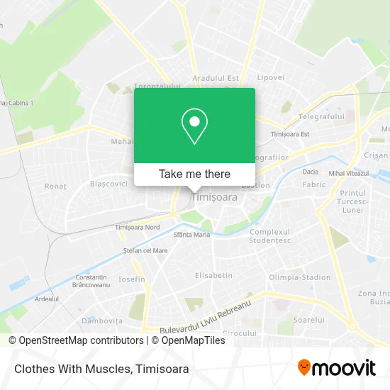 Clothes With Muscles map
