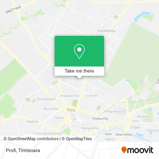 Profi map