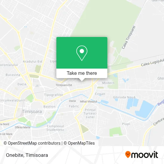Onebite map