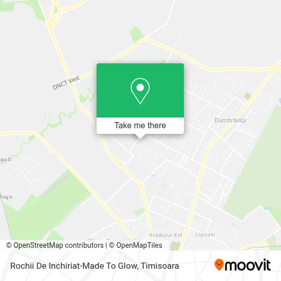 Rochii De Inchiriat-Made To Glow map