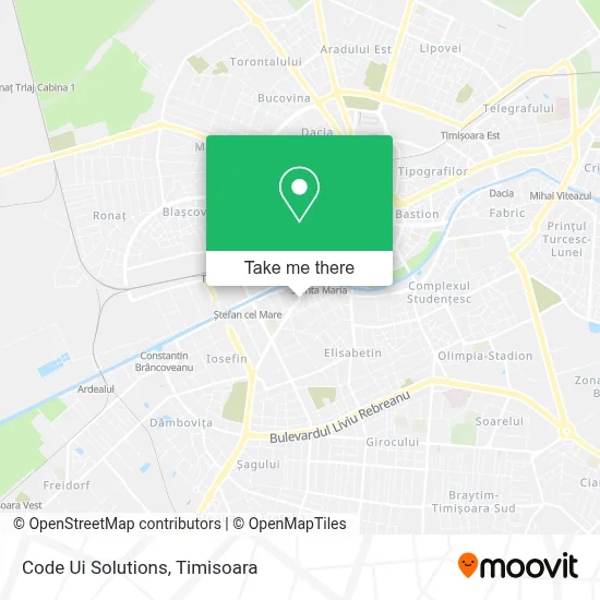 Code Ui Solutions map