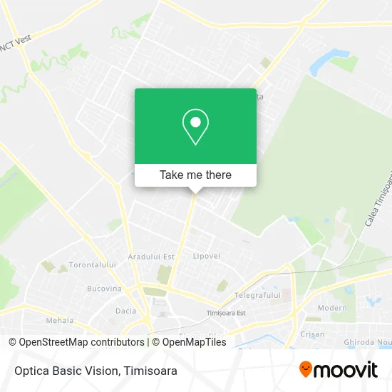 Optica Basic Vision map