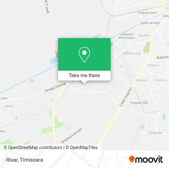 Rixar map