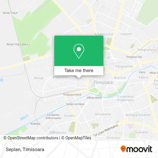 Seplan map