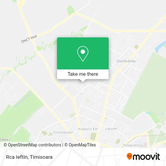 Rca Ieftin map