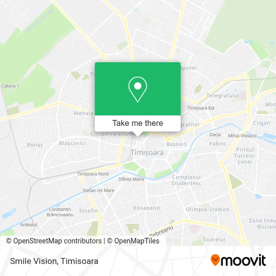 Smile Vision map