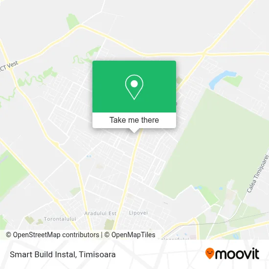 Smart Build Instal map