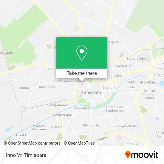 Inno Vr map
