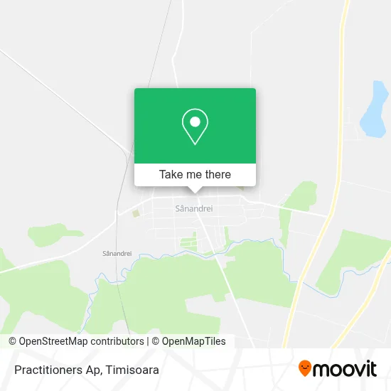 Practitioners Ap map