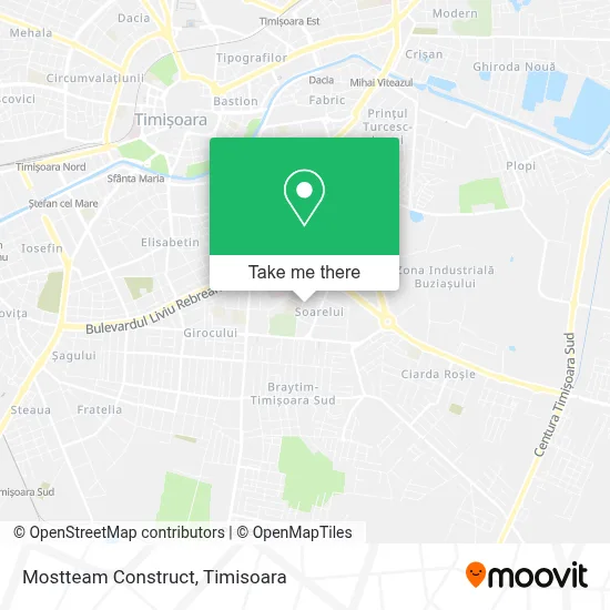 Mostteam Construct map
