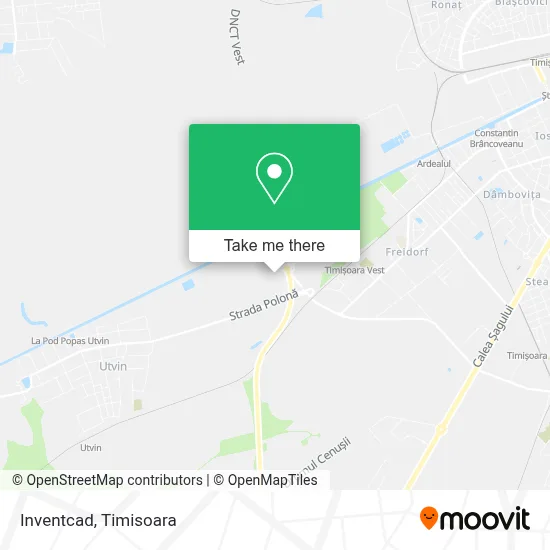 Inventcad map