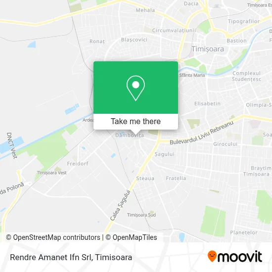Rendre Amanet Ifn Srl map