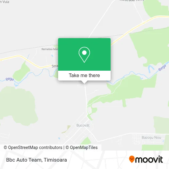 Bbc Auto Team map