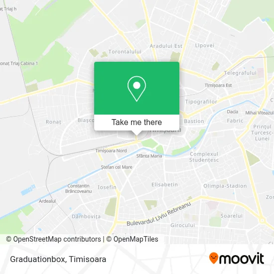 Graduationbox map