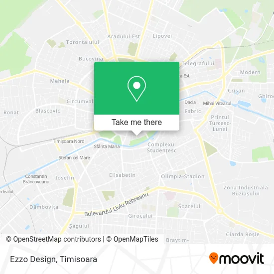 Ezzo Design map