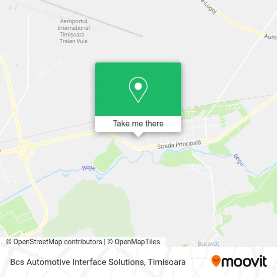 Bcs Automotive Interface Solutions map