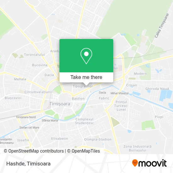 Hashde map