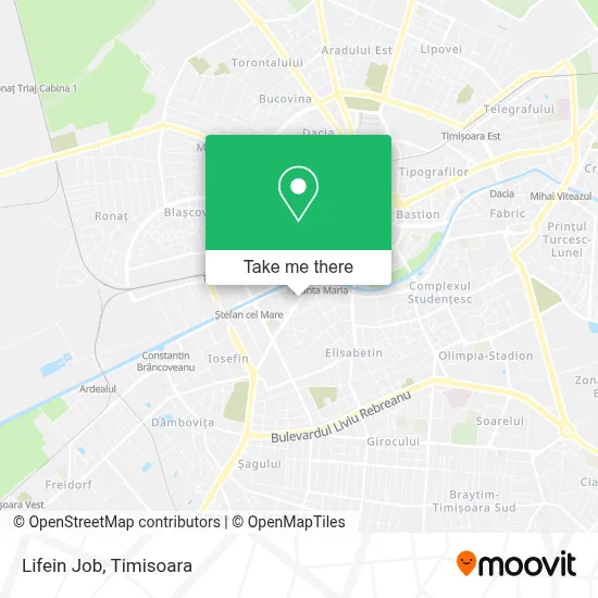 Lifein Job map