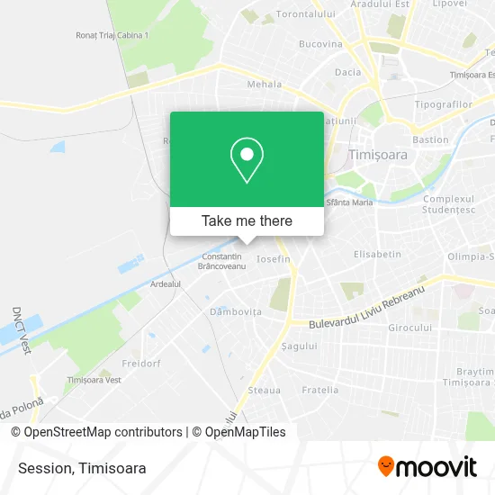 Session map