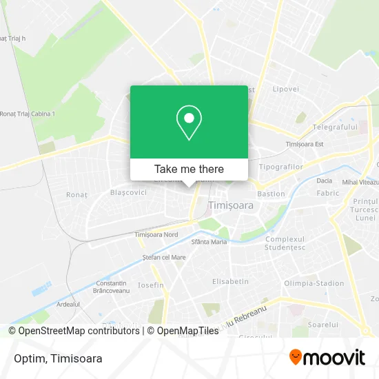 Optim map