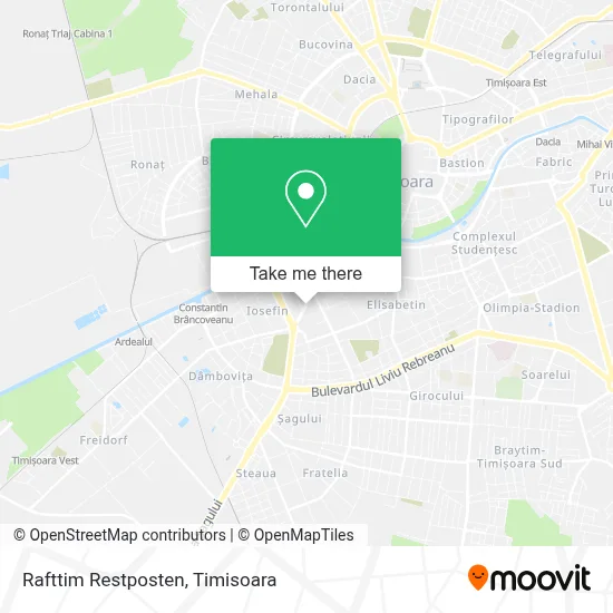 Rafttim Restposten map