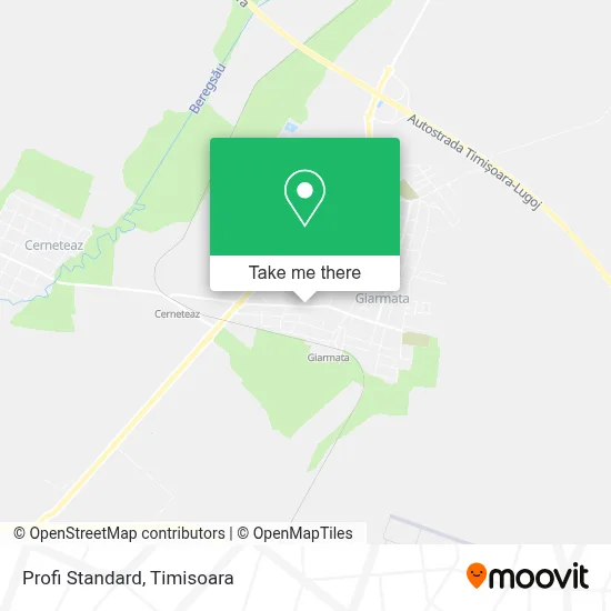 Profi Standard map