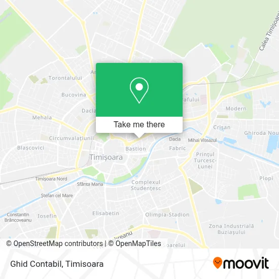 Ghid Contabil map