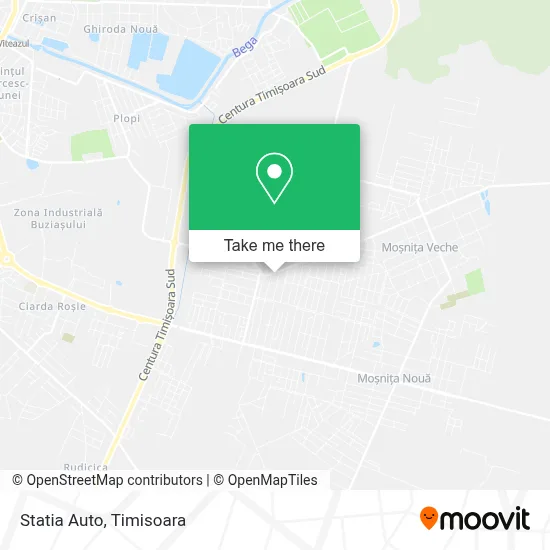 Statia Auto map