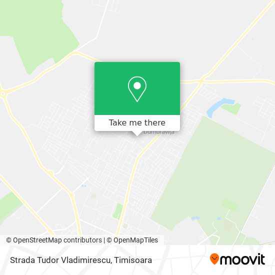 Strada Tudor Vladimirescu map