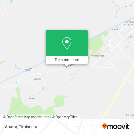 Abator map
