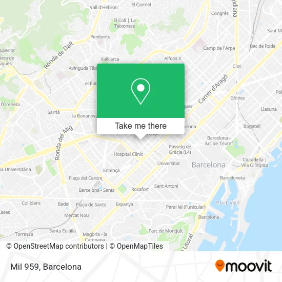 Mil 959 map