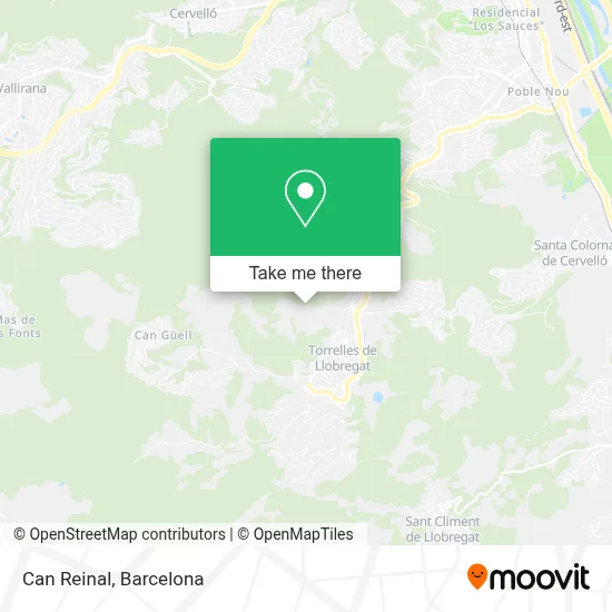Can Reinal map