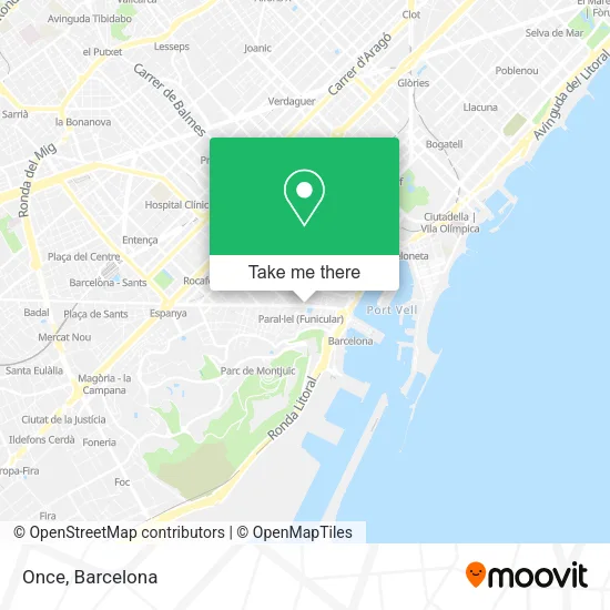 Once map