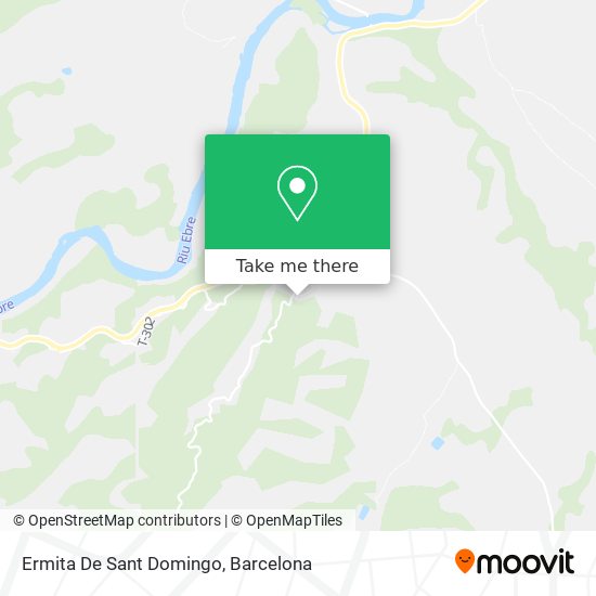 Ermita De Sant Domingo map