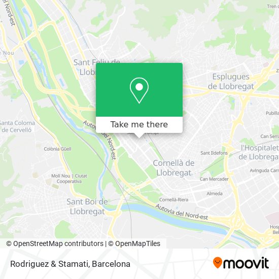 Rodriguez & Stamati map