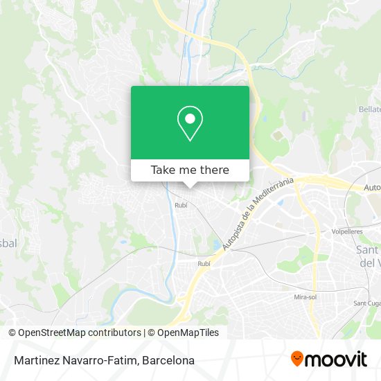 mapa Martinez Navarro-Fatim