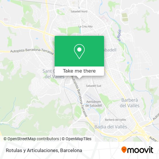 Rotulas y Articulaciones map