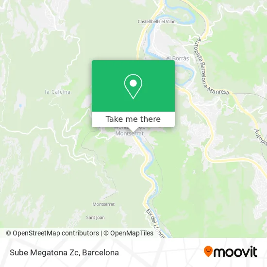 Sube Megatona Zc map