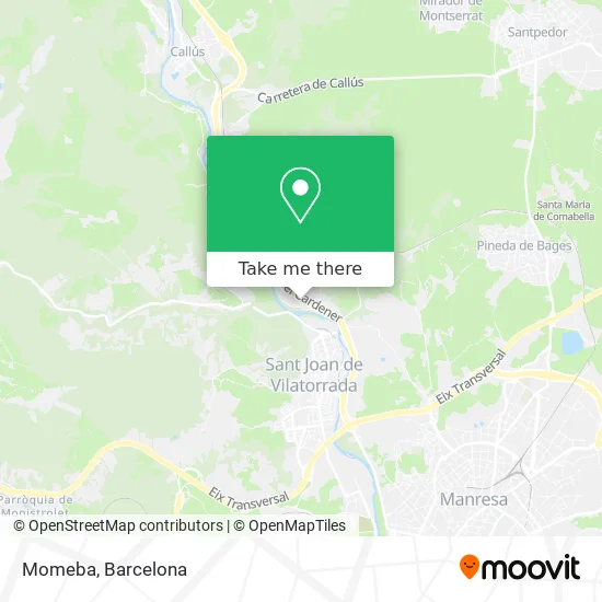 Momeba map