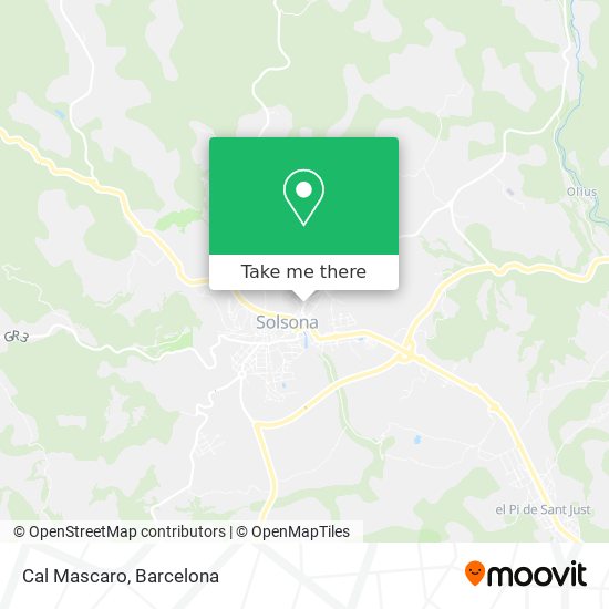 Cal Mascaro map