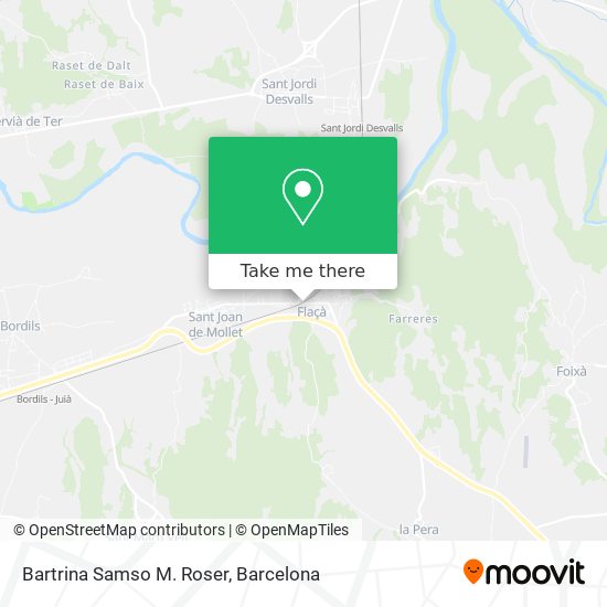 Bartrina Samso M. Roser map