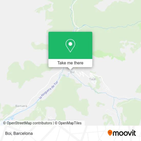 Boi map