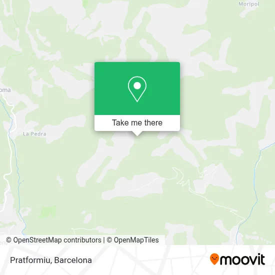 Pratformiu map