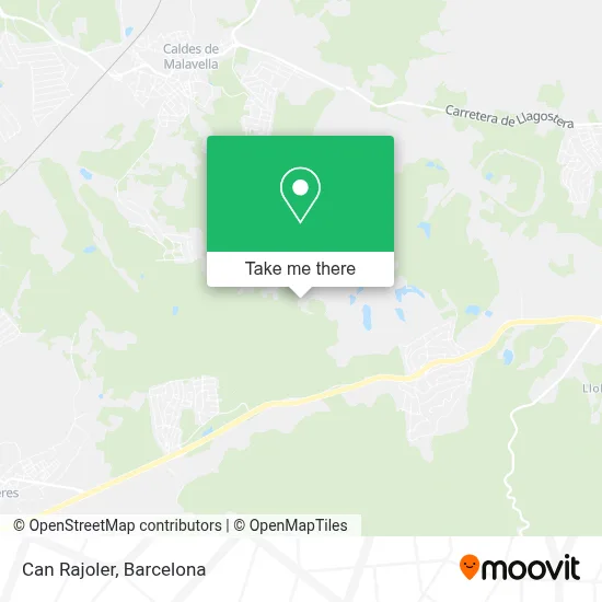 Can Rajoler map