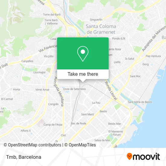 Tmb map