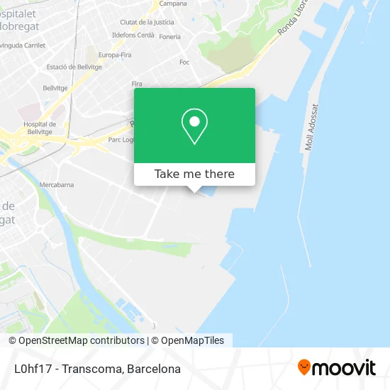 L0hf17 - Transcoma map