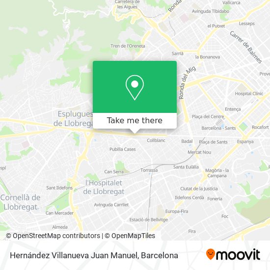 Hernández Villanueva Juan Manuel map