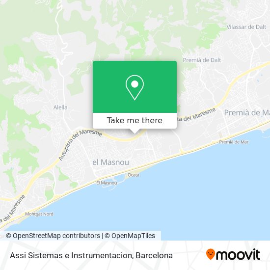 Assi Sistemas e Instrumentacion map